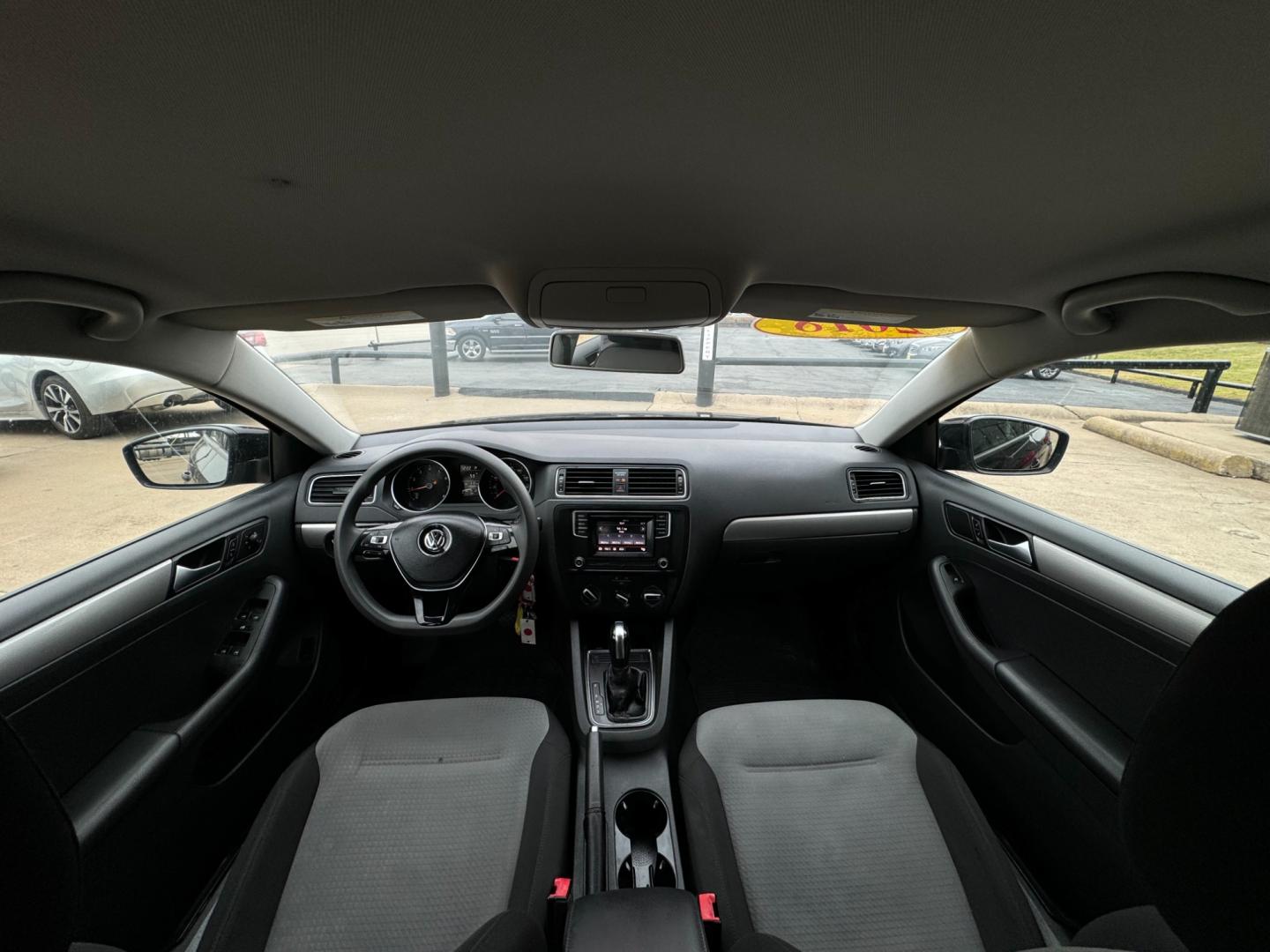 2018 BLACK VOLKSWAGEN JETTA 1.4T S (3VW2B7AJ4JM) , located at 5900 E. Lancaster Ave., Fort Worth, TX, 76112, (817) 457-5456, 0.000000, 0.000000 - This is a 2018 VOLKSWAGEN JETTA 4 DR SEDAN that is in excellent condition. The interior is clean with no rips or tears or stains. All power windows, door locks and seats. Ice cold AC for those hot Texas summer days. It is equipped with a CD player, AM/FM radio, AUX port, Bluetooth connectivity and S - Photo#18